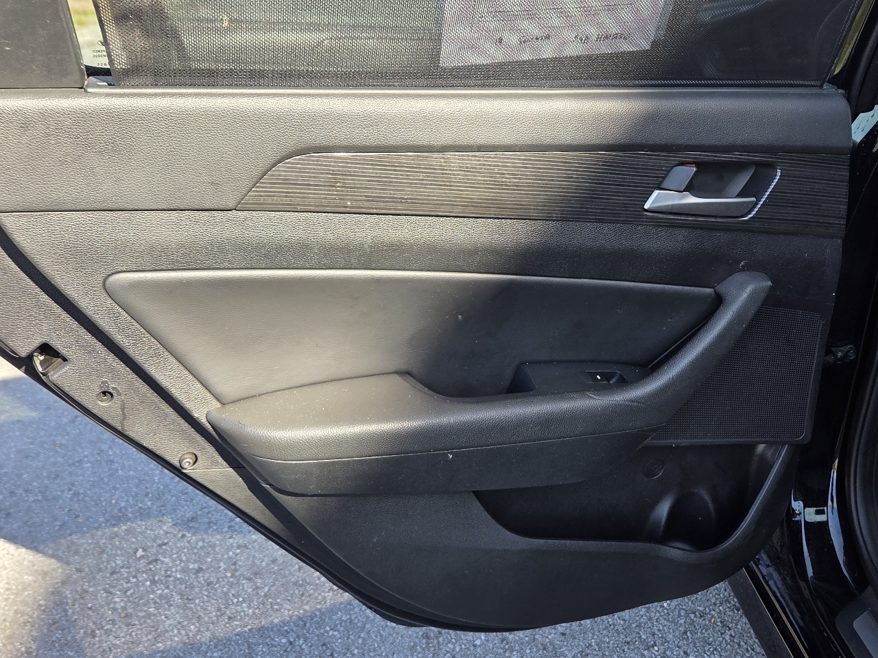 Hyundai Sonata Limited 2.4L 2019