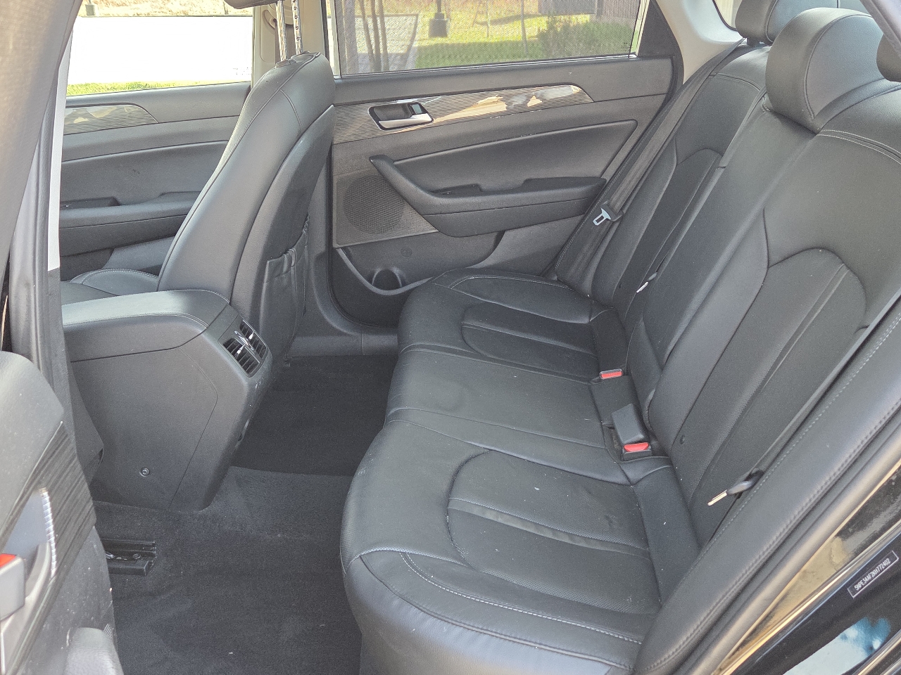 Hyundai Sonata Limited 2.4L 2019