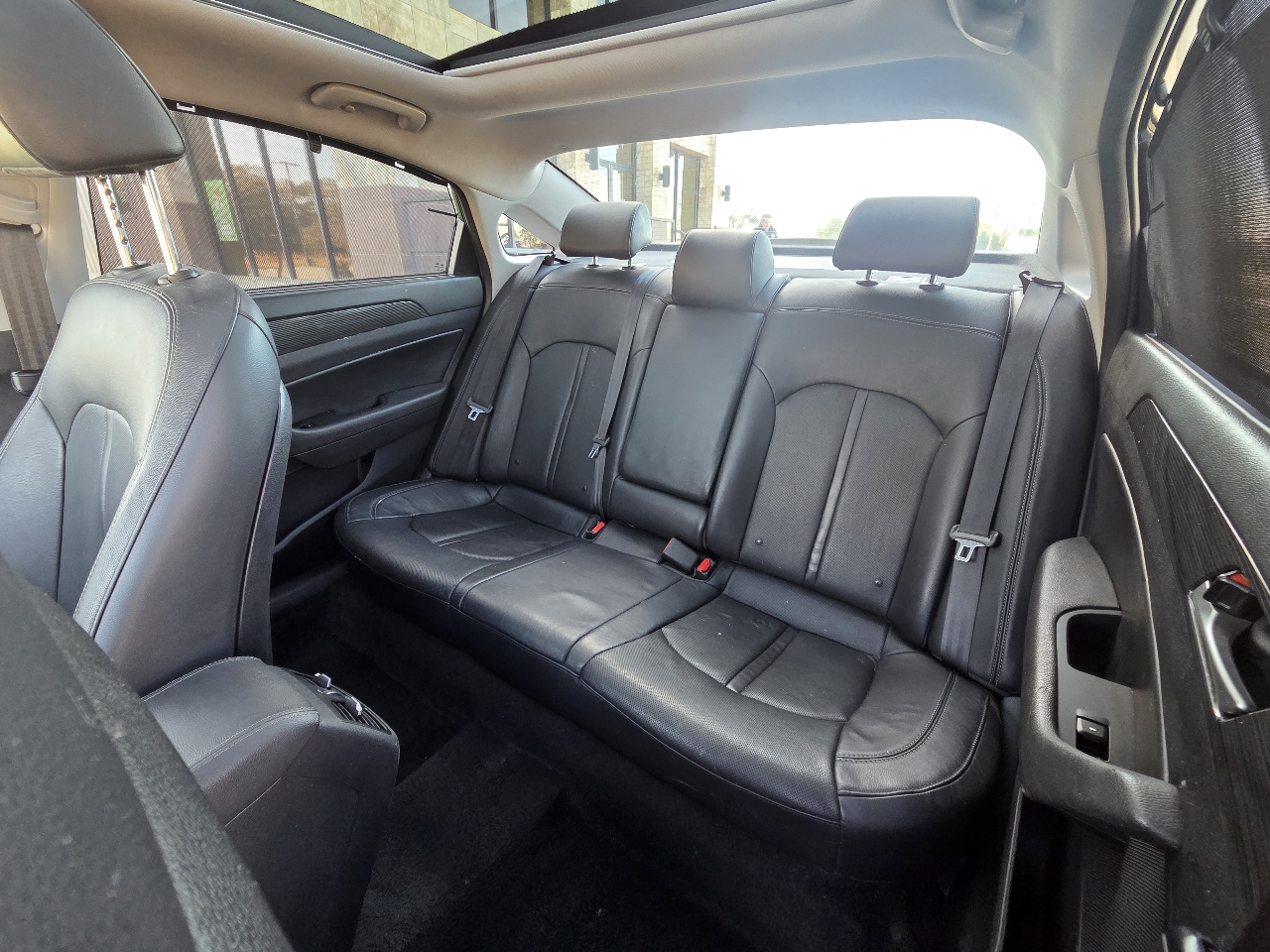 Hyundai Sonata Limited 2.4L 2019