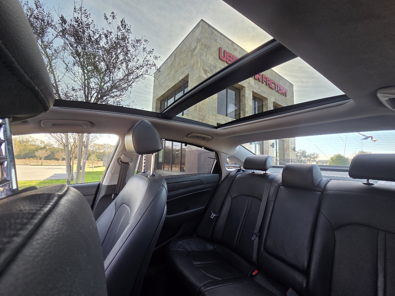 Hyundai Sonata Limited 2.4L 2019