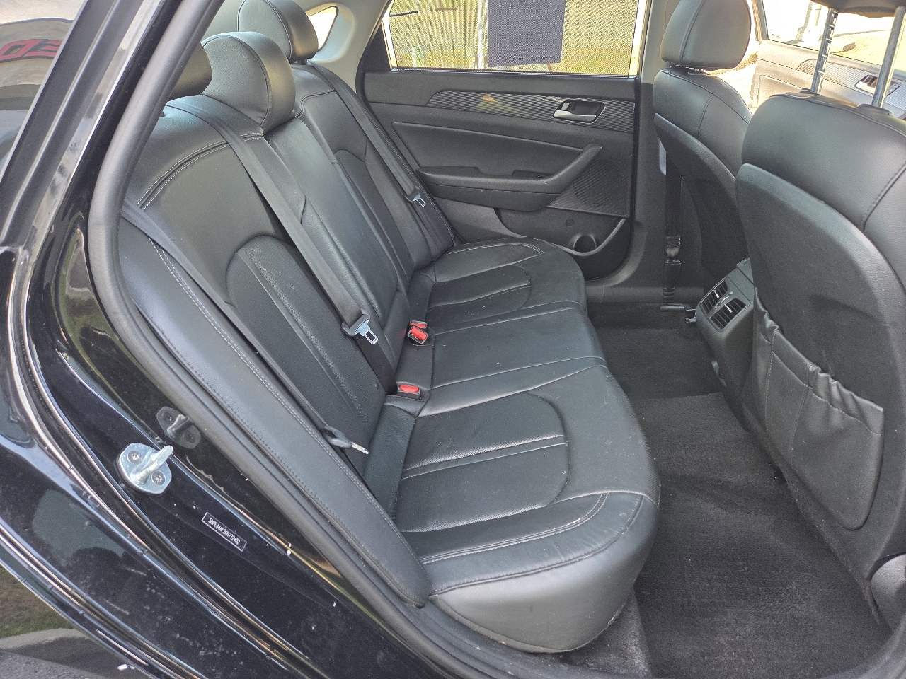 Hyundai Sonata Limited 2.4L 2019