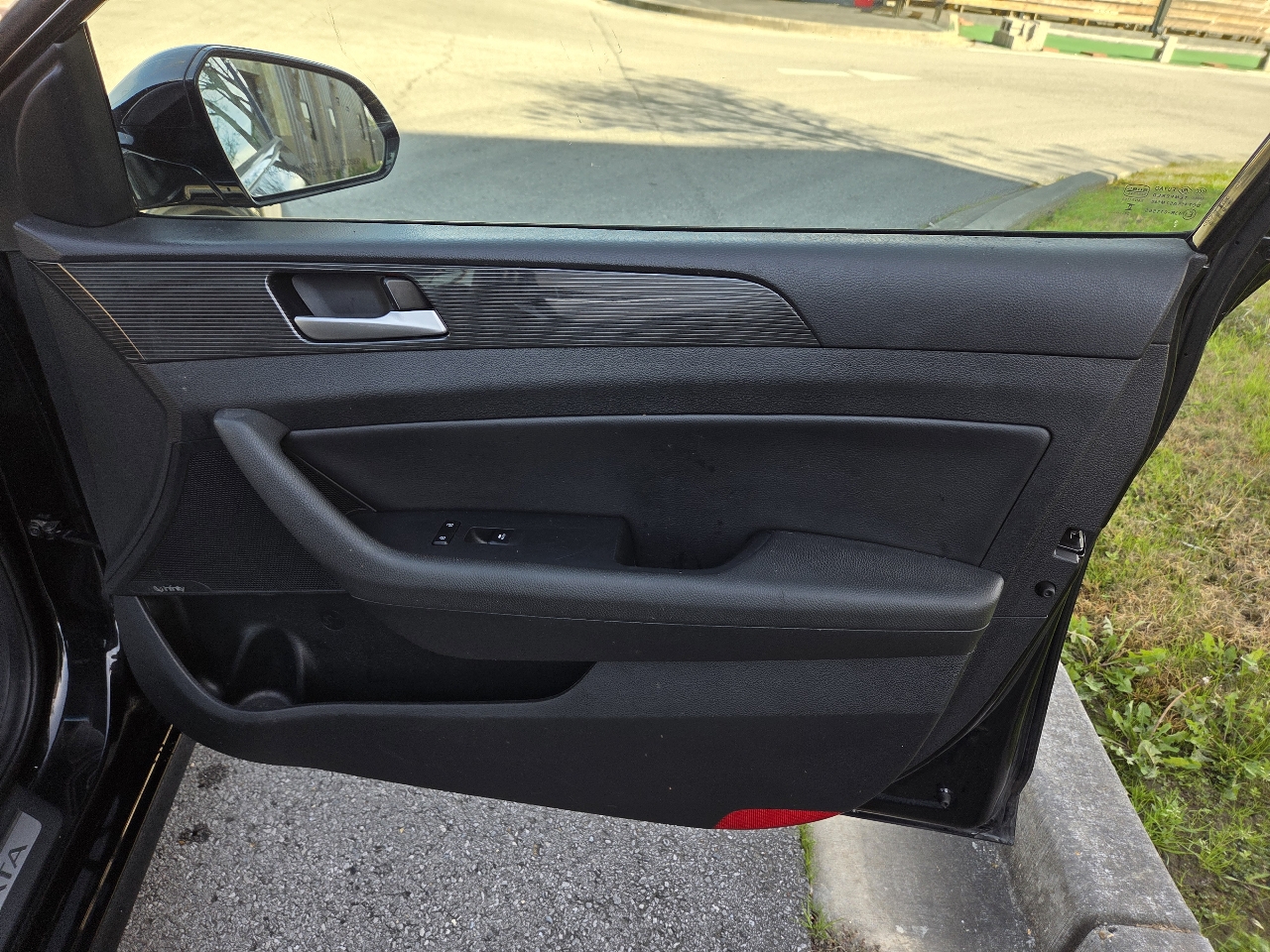 Hyundai Sonata Limited 2.4L 2019