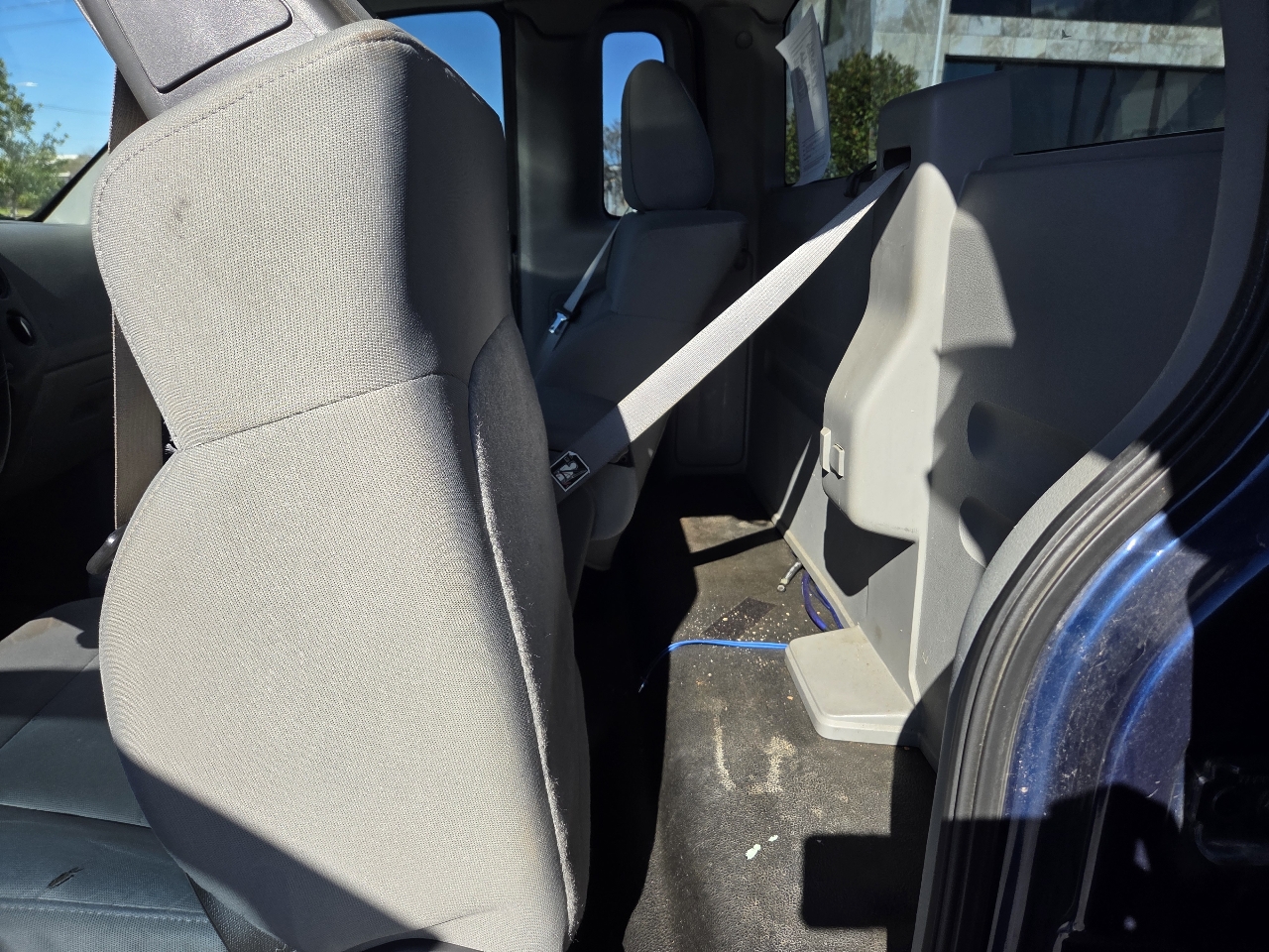 Ford F-150 2WD Reg Cab 126" XLT 2007