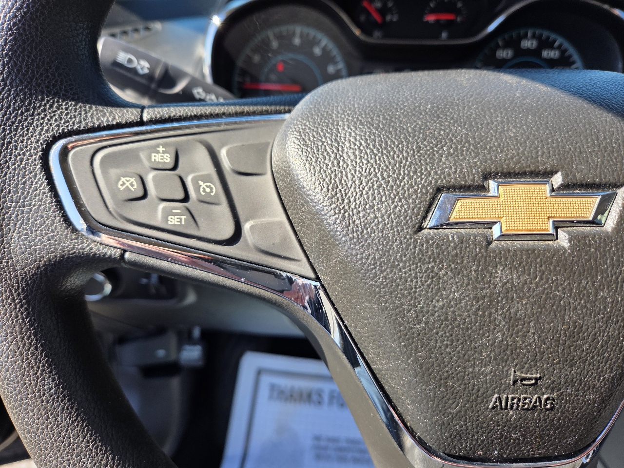 Chevrolet Cruze 4dr Sdn 1.4L LT w/1SD 2017