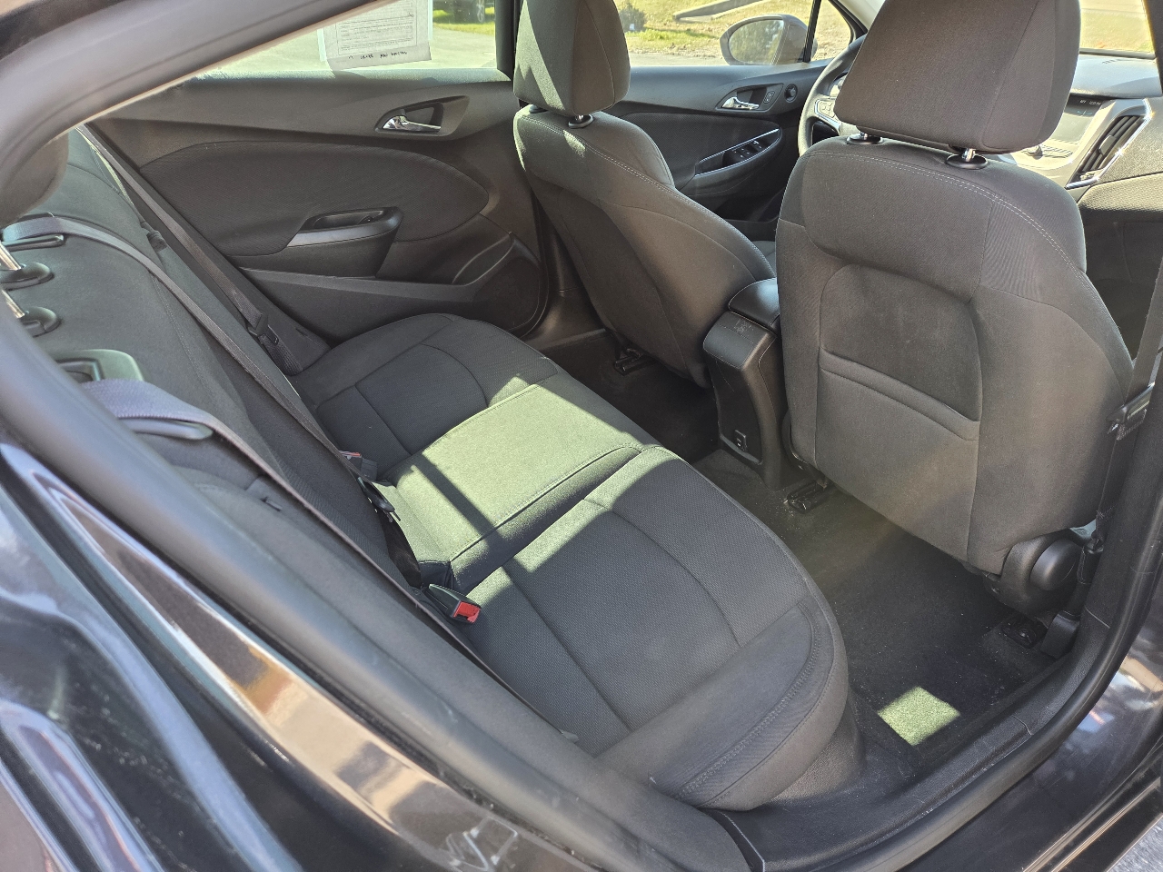 Chevrolet Cruze 4dr Sdn 1.4L LT w/1SD 2017