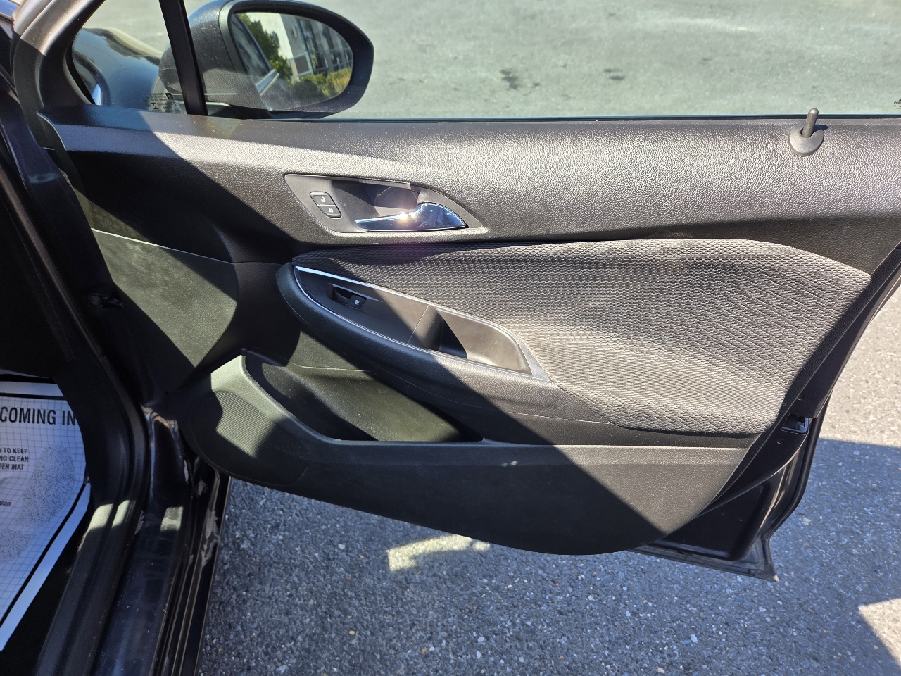 Chevrolet Cruze 4dr Sdn 1.4L LT w/1SD 2017