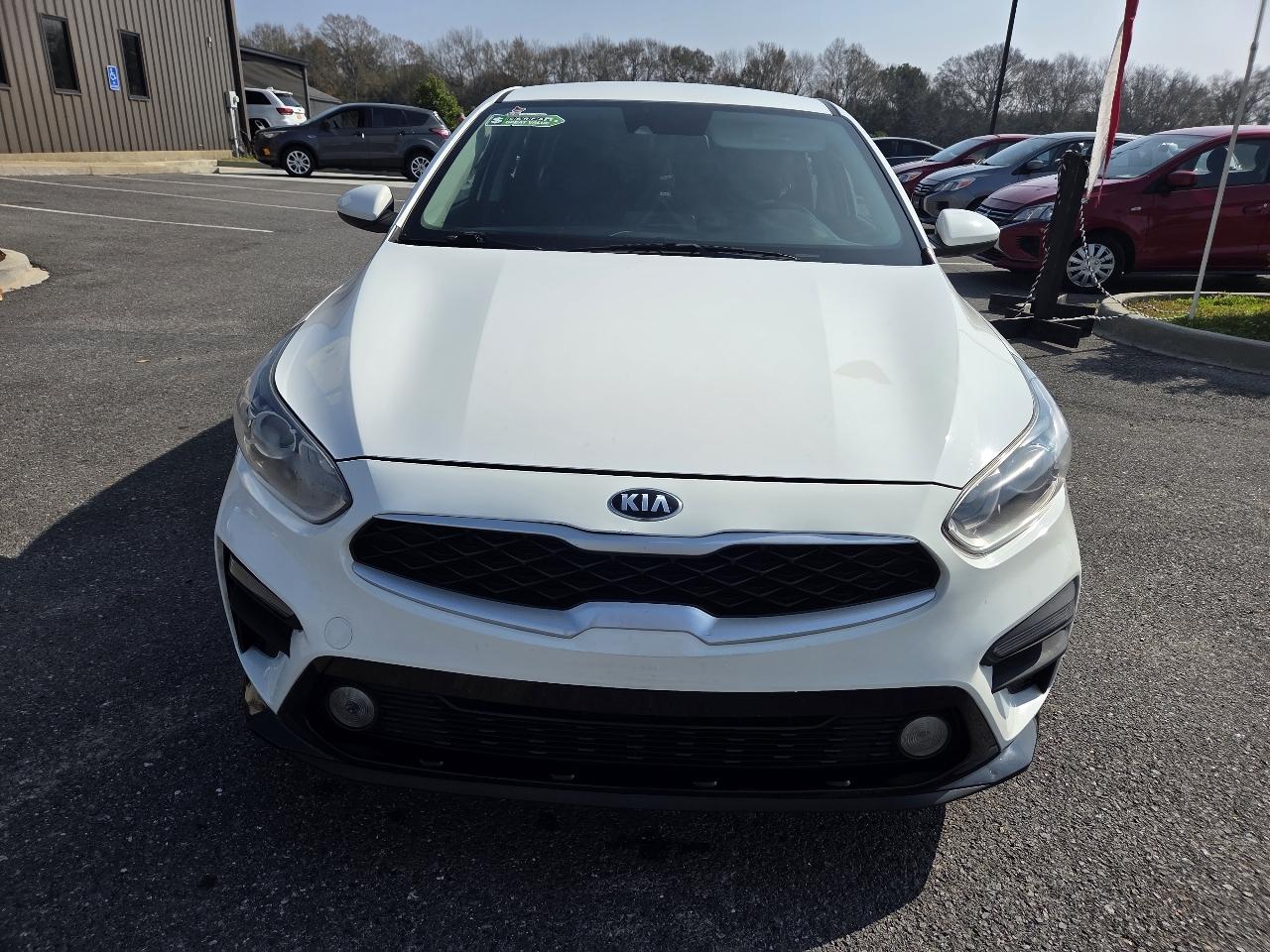 Kia Forte LXS IVT 2020