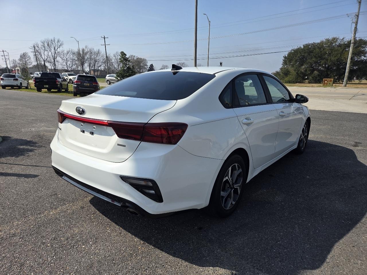 Kia Forte LXS IVT 2020