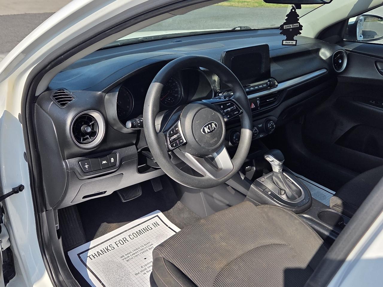 Kia Forte LXS IVT 2020