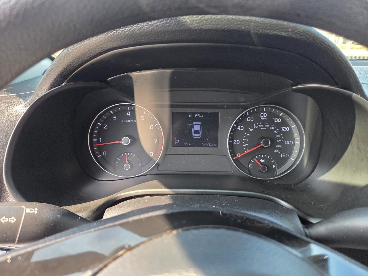 Kia Forte LXS IVT 2020