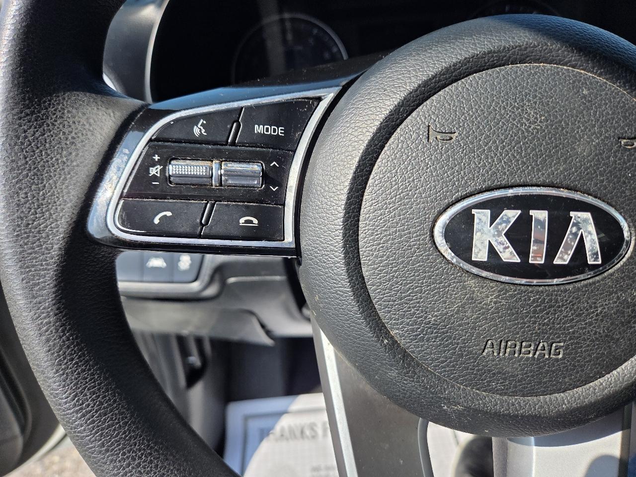 Kia Forte LXS IVT 2020