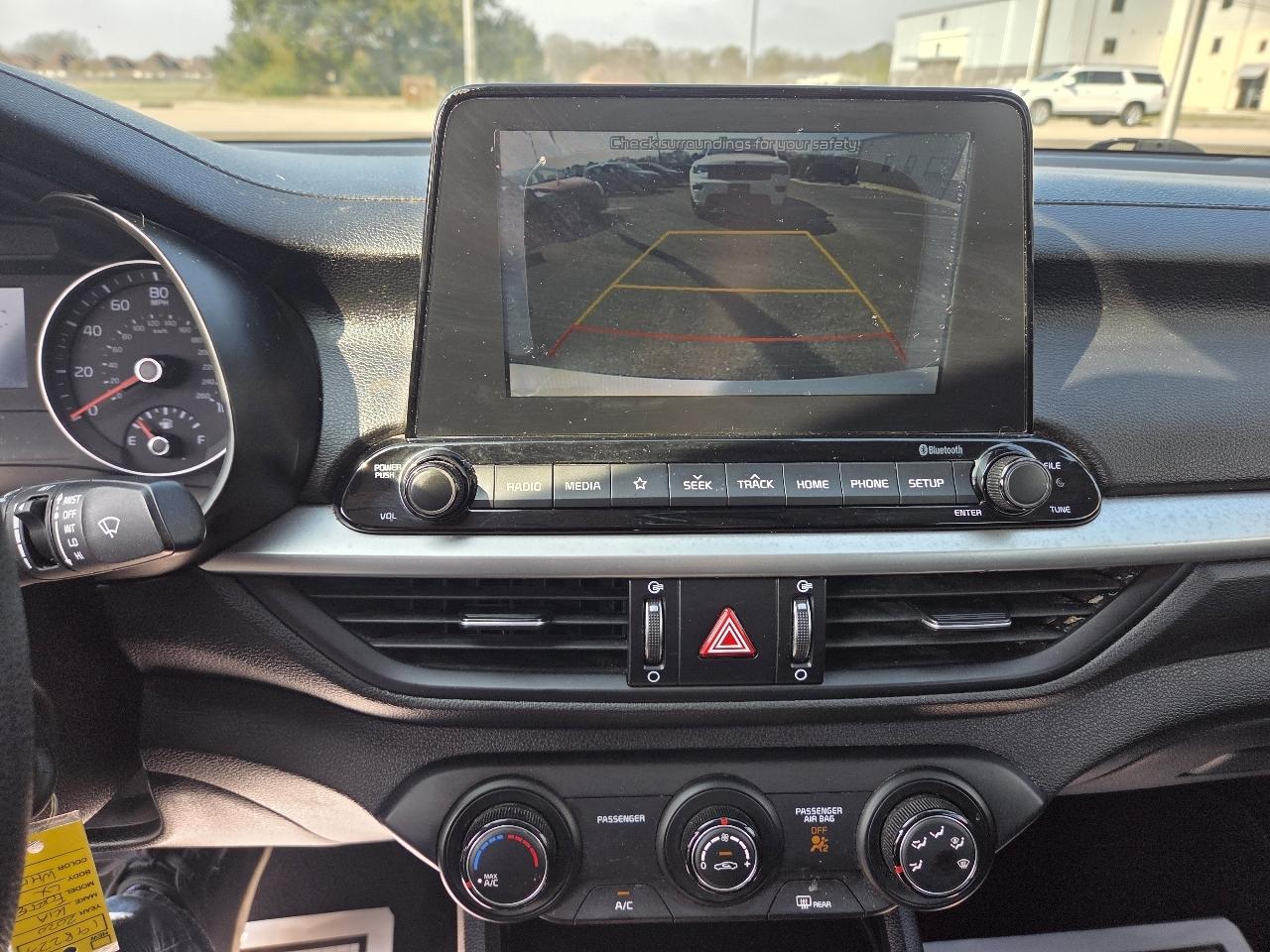 Kia Forte LXS IVT 2020