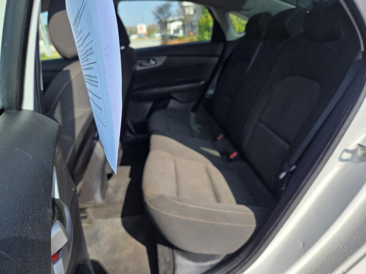 Kia Forte LXS IVT 2020