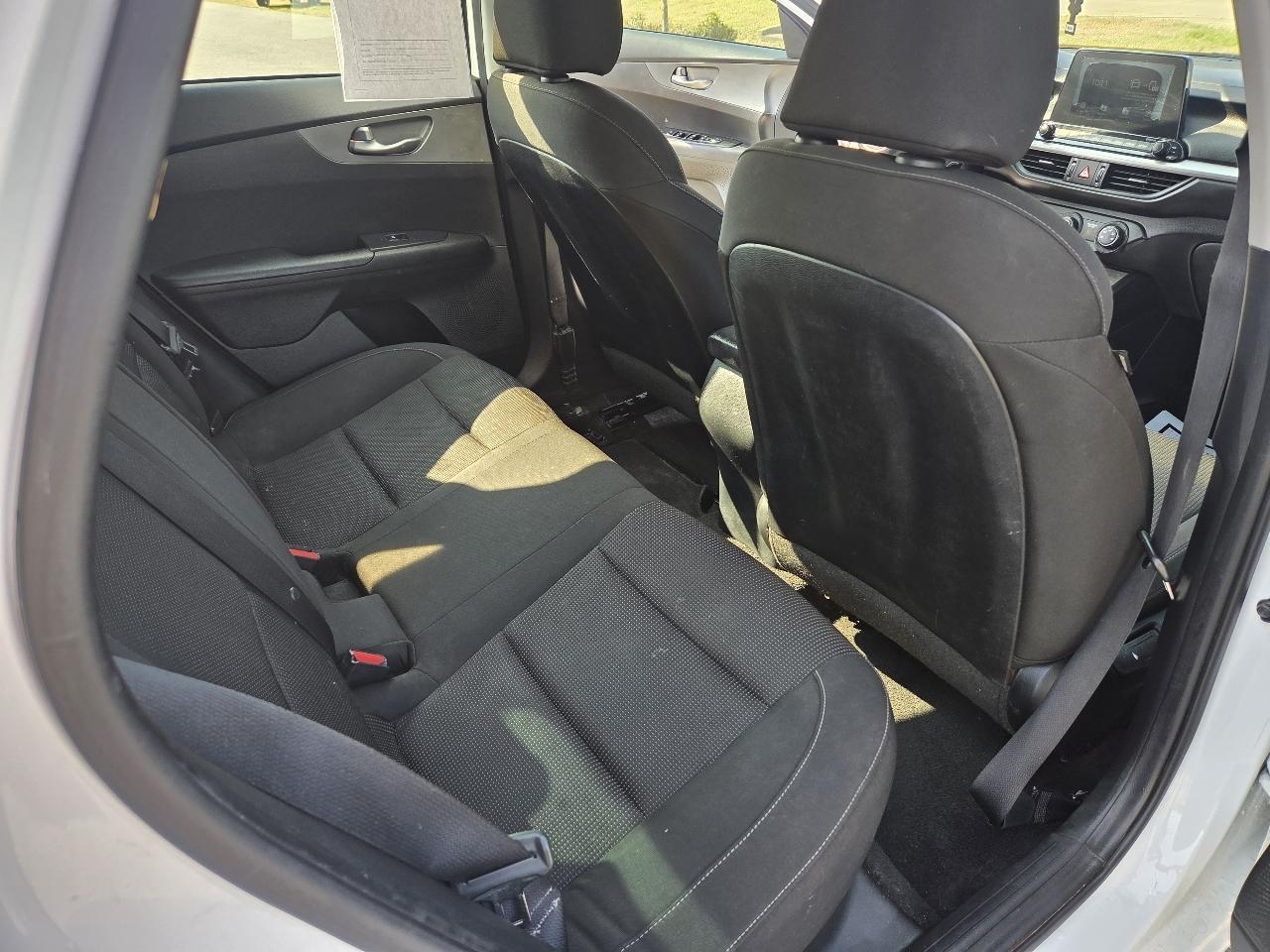 Kia Forte LXS IVT 2020