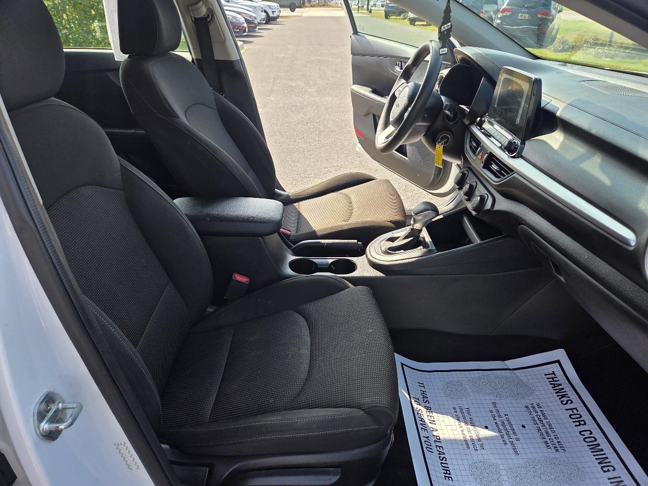 Kia Forte LXS IVT 2020