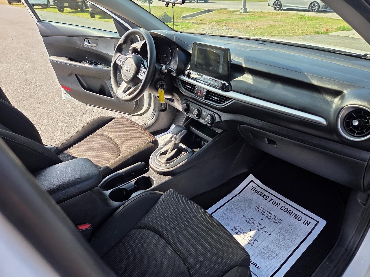 Kia Forte LXS IVT 2020