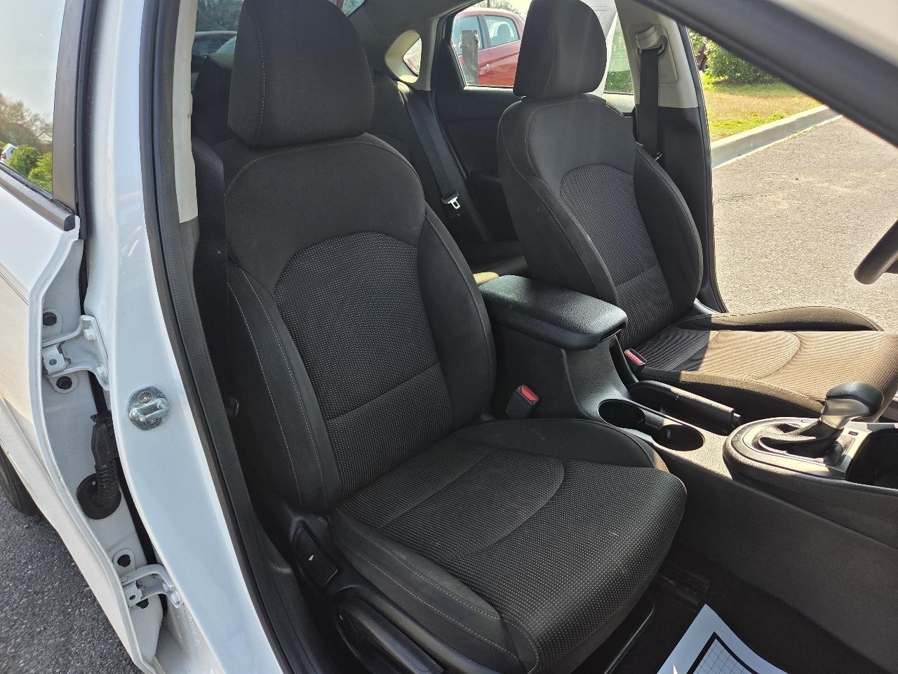 Kia Forte LXS IVT 2020