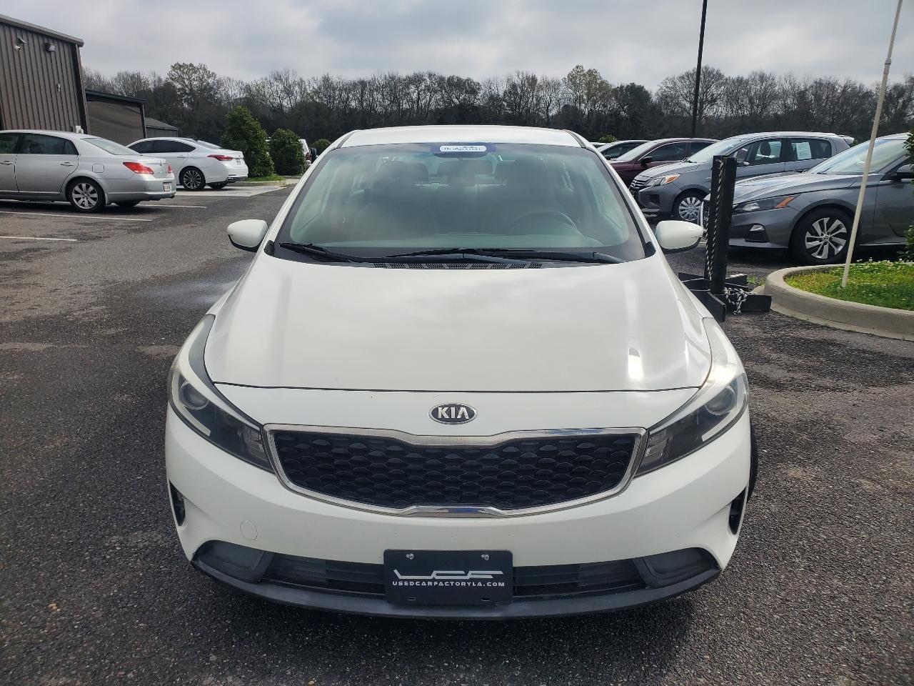 Kia Forte LX Auto 2017