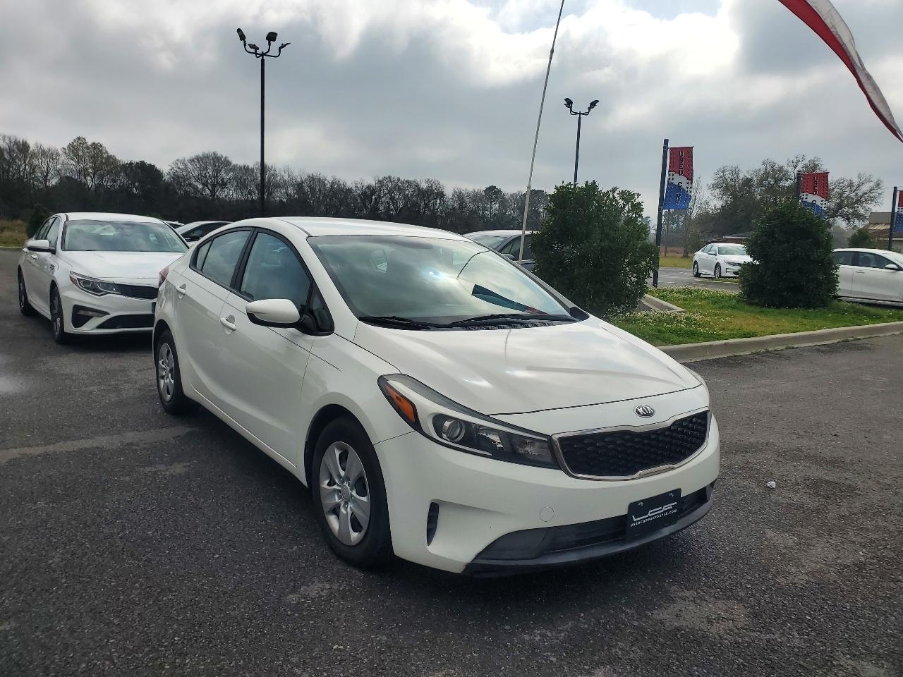 Kia Forte LX Auto 2017