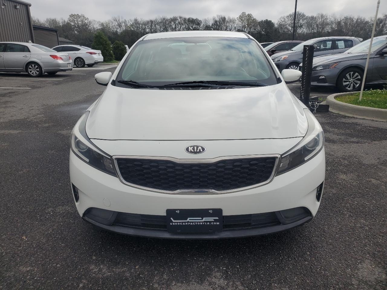 Kia Forte LX Auto 2017