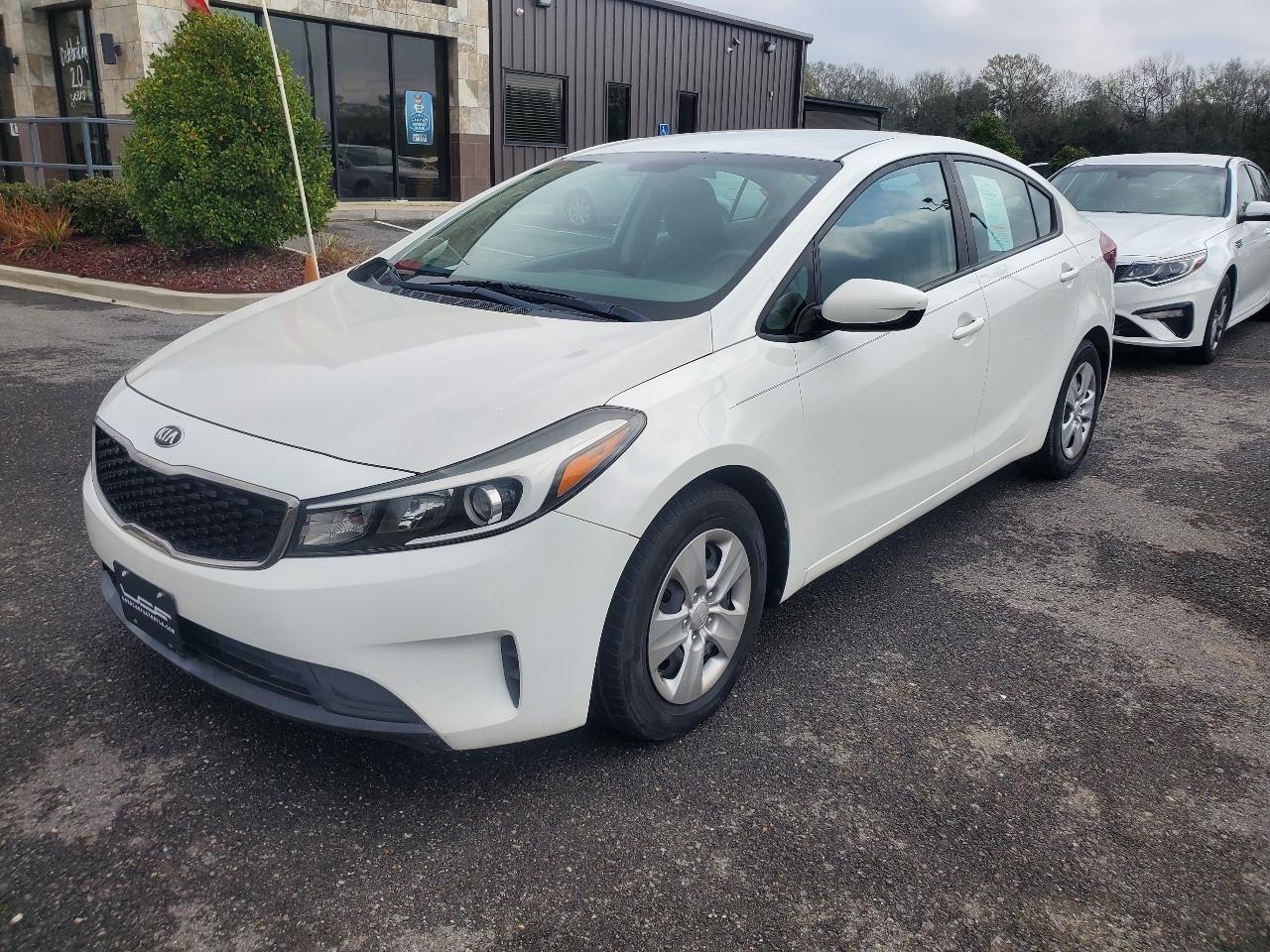 Kia Forte LX Auto 2017