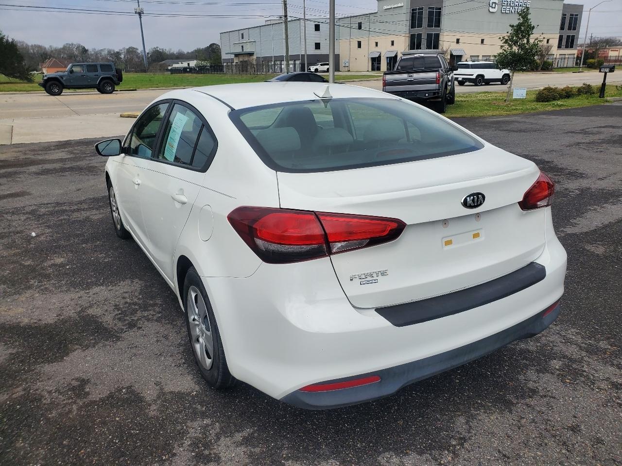 Kia Forte LX Auto 2017