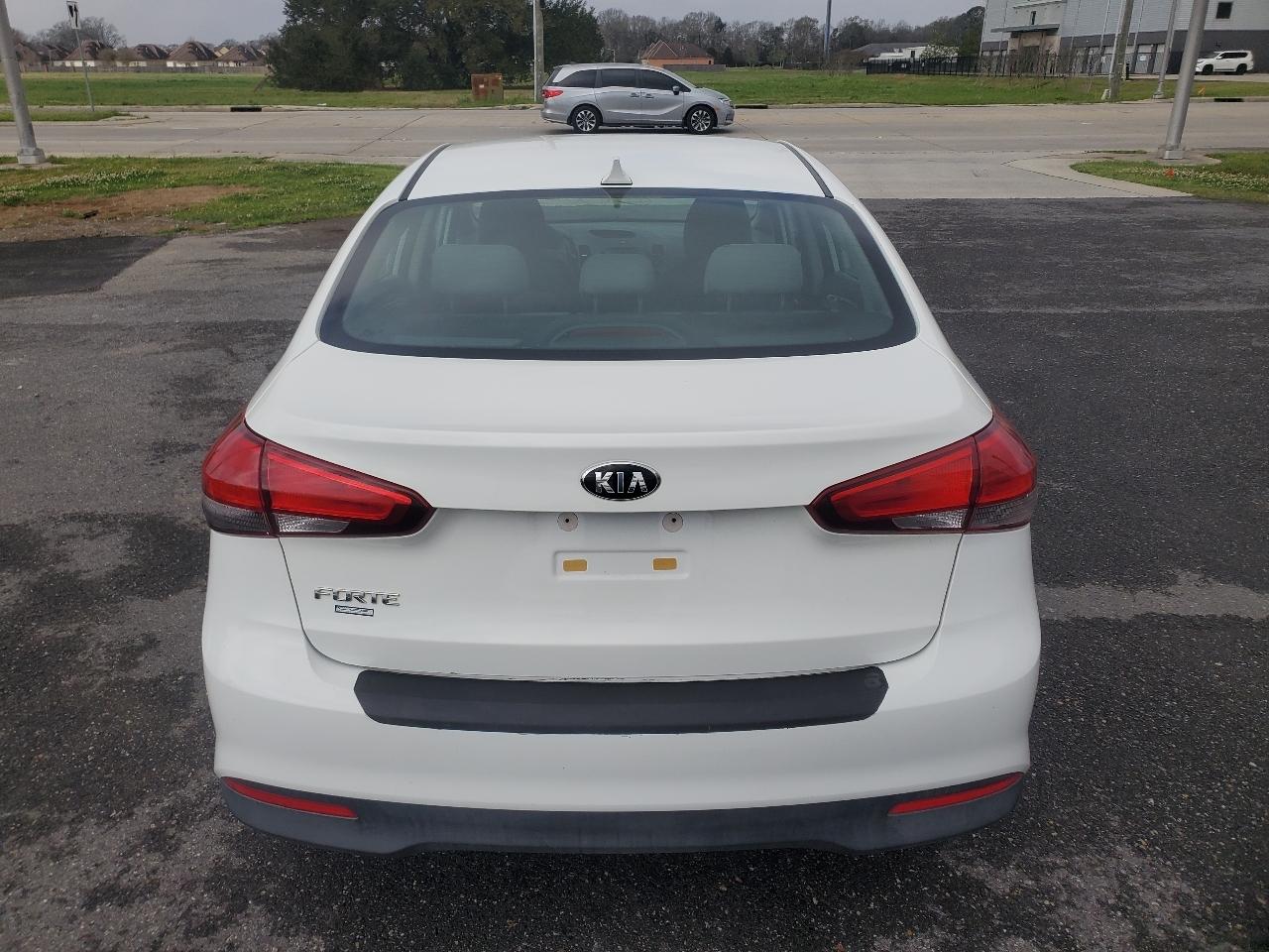Kia Forte LX Auto 2017