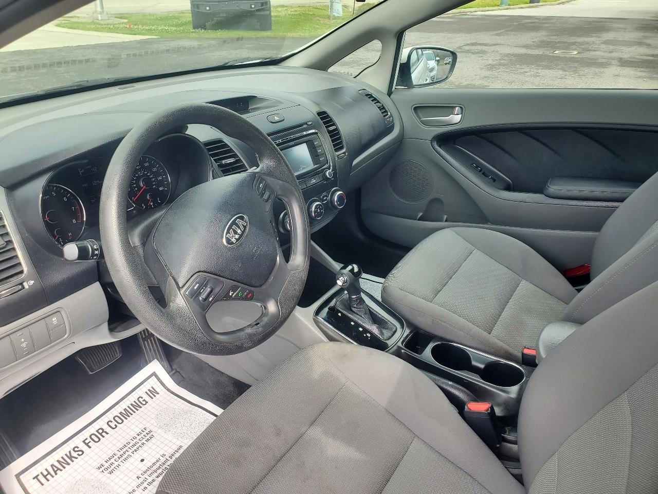 Kia Forte LX Auto 2017