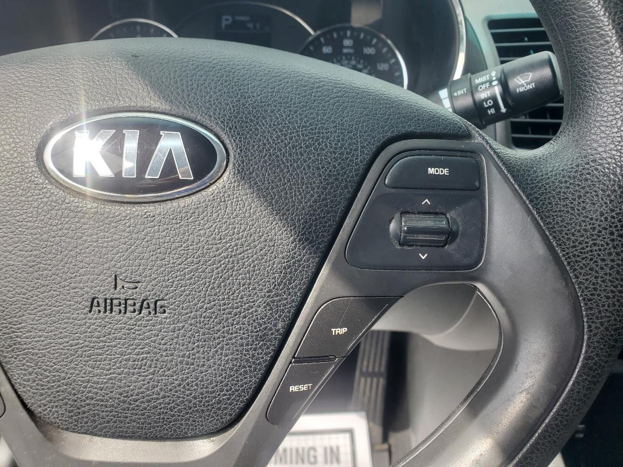 Kia Forte LX Auto 2017