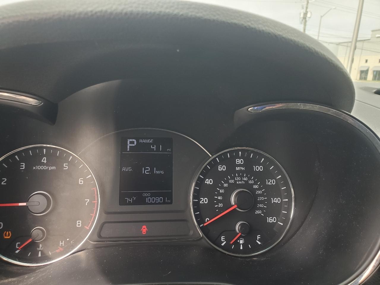 Kia Forte LX Auto 2017