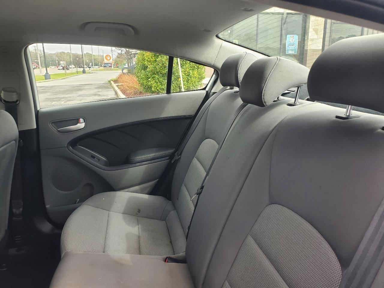 Kia Forte LX Auto 2017