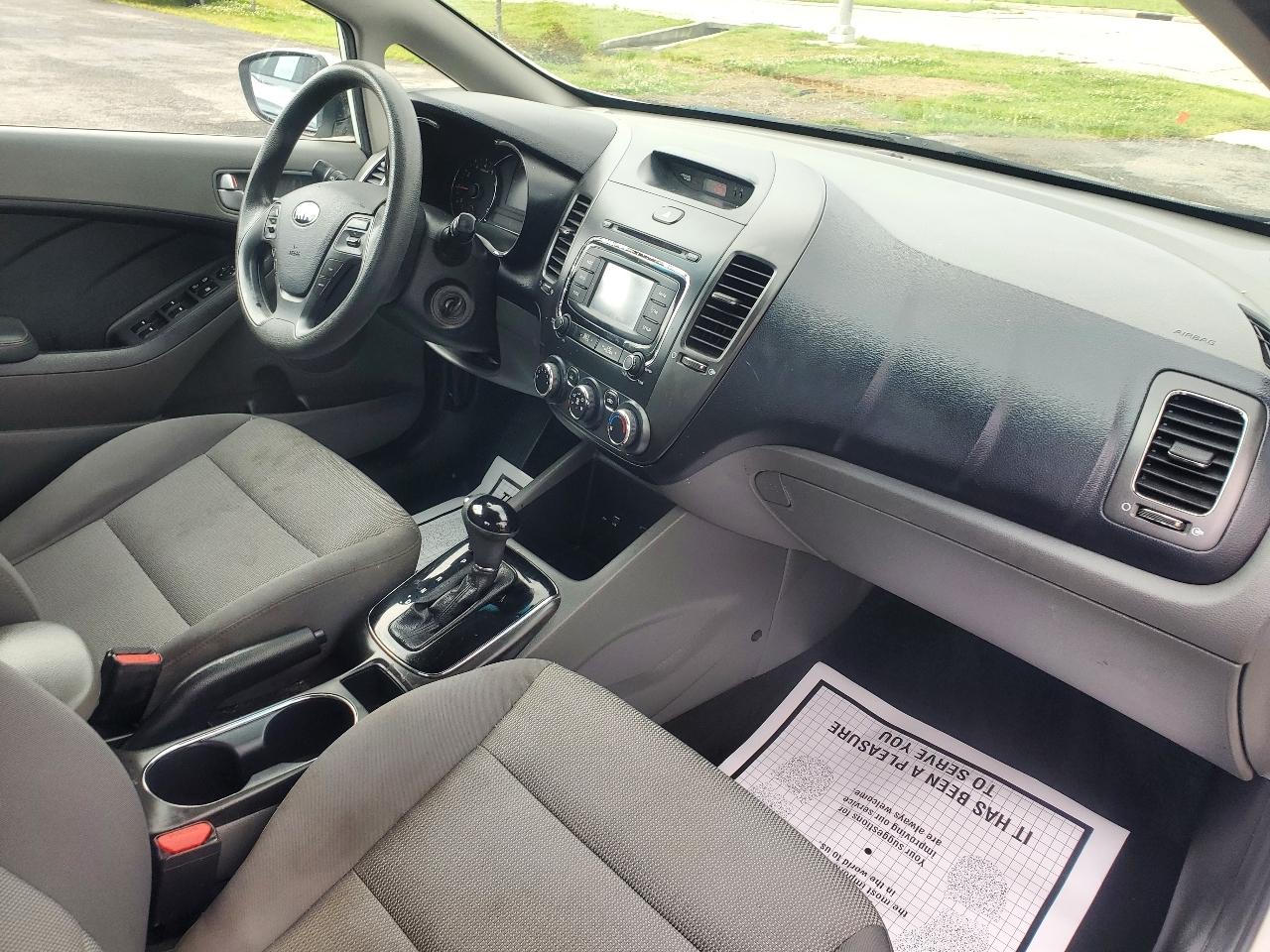 Kia Forte LX Auto 2017