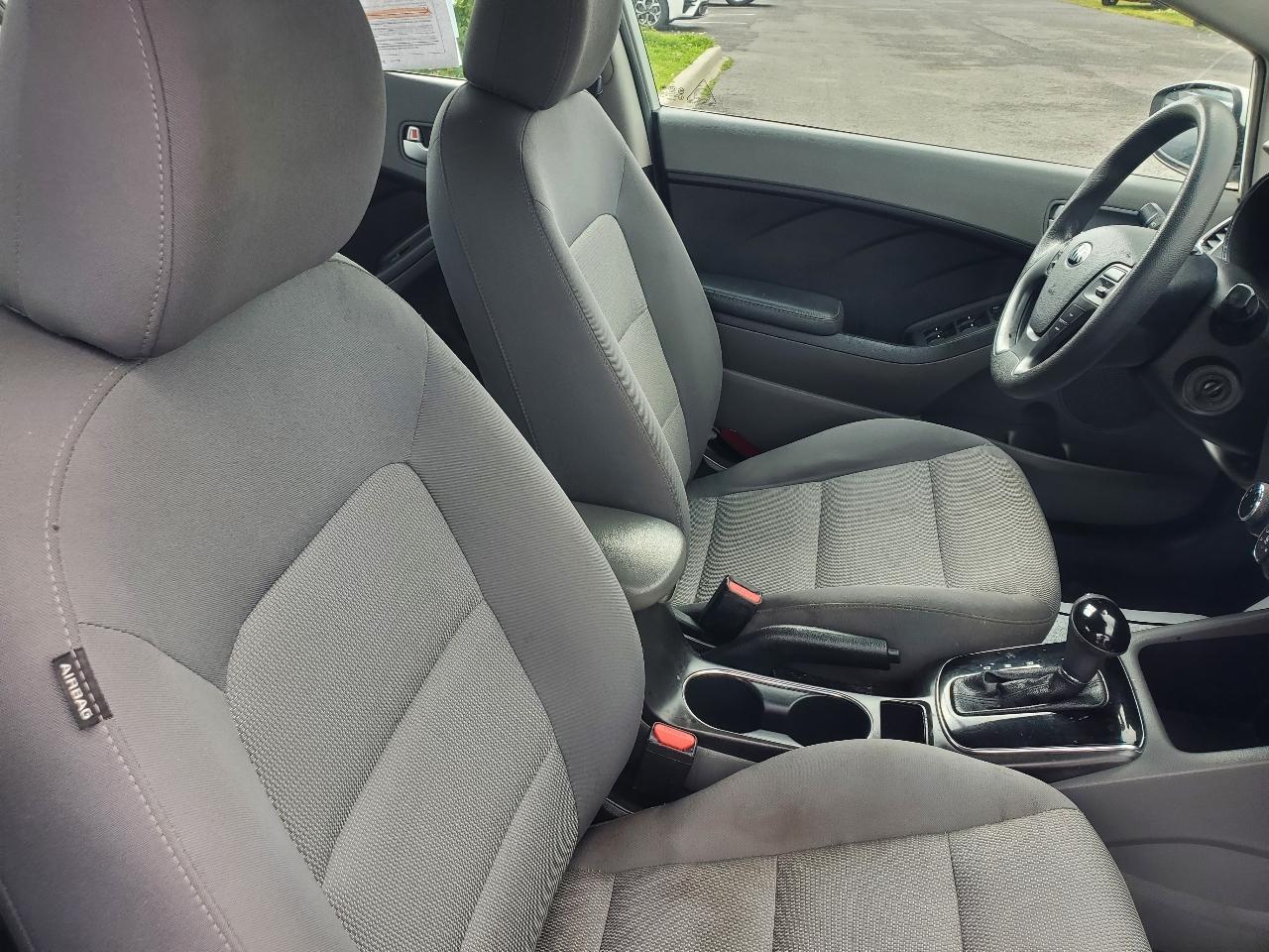 Kia Forte LX Auto 2017