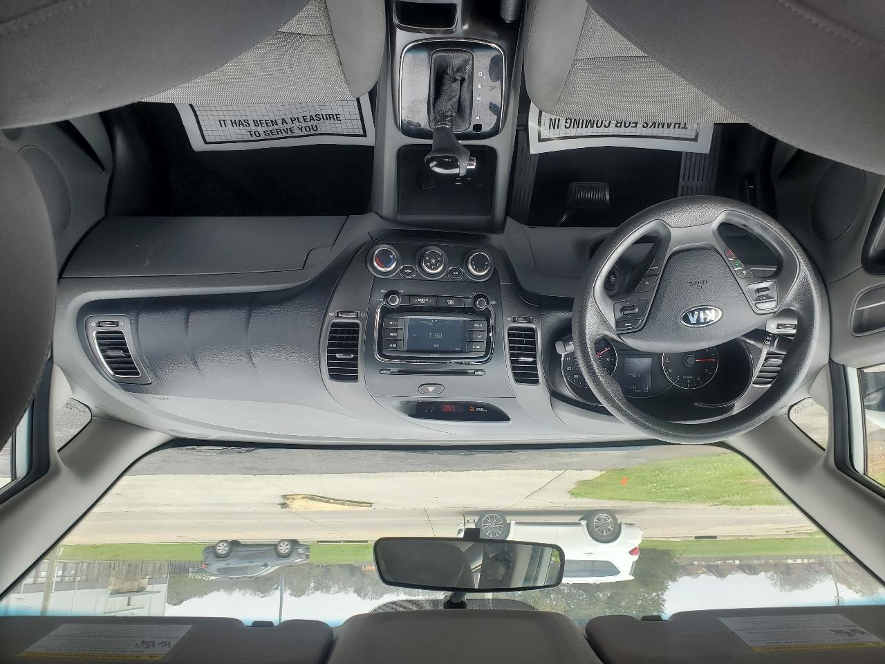 Kia Forte LX Auto 2017