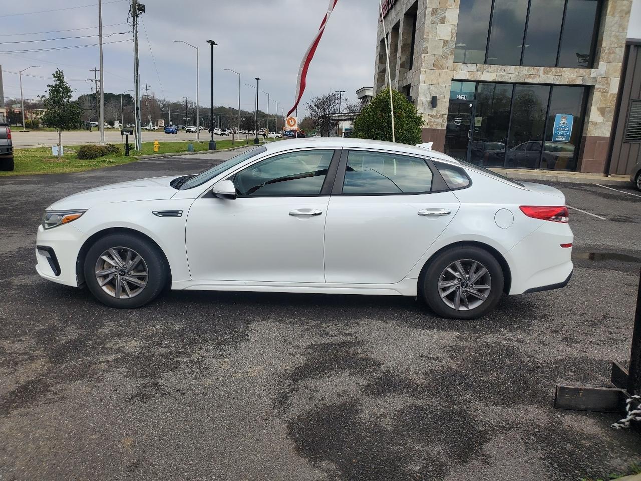 Kia Optima LX Auto 2020