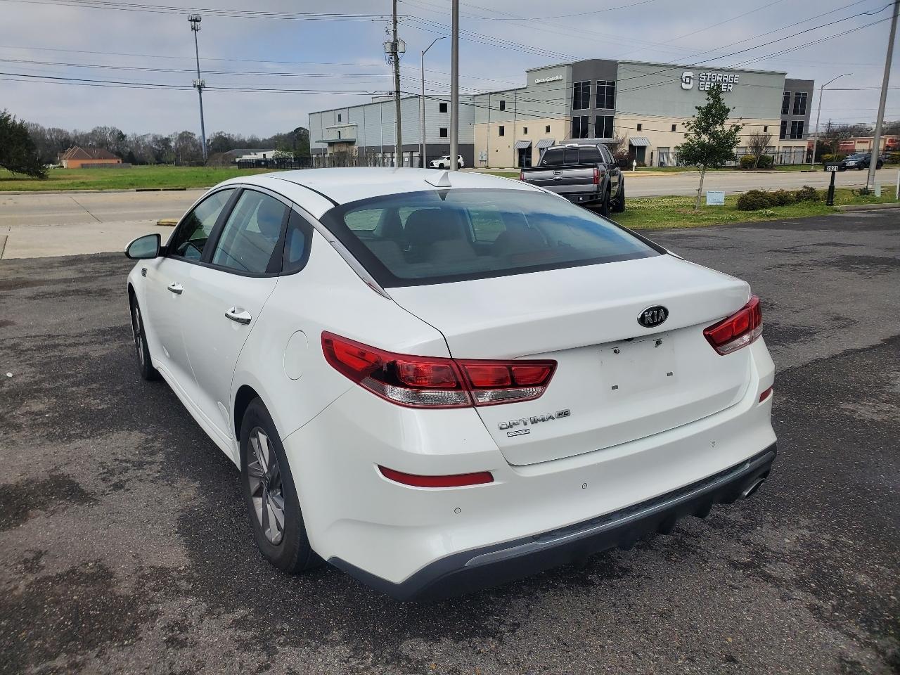 Kia Optima LX Auto 2020