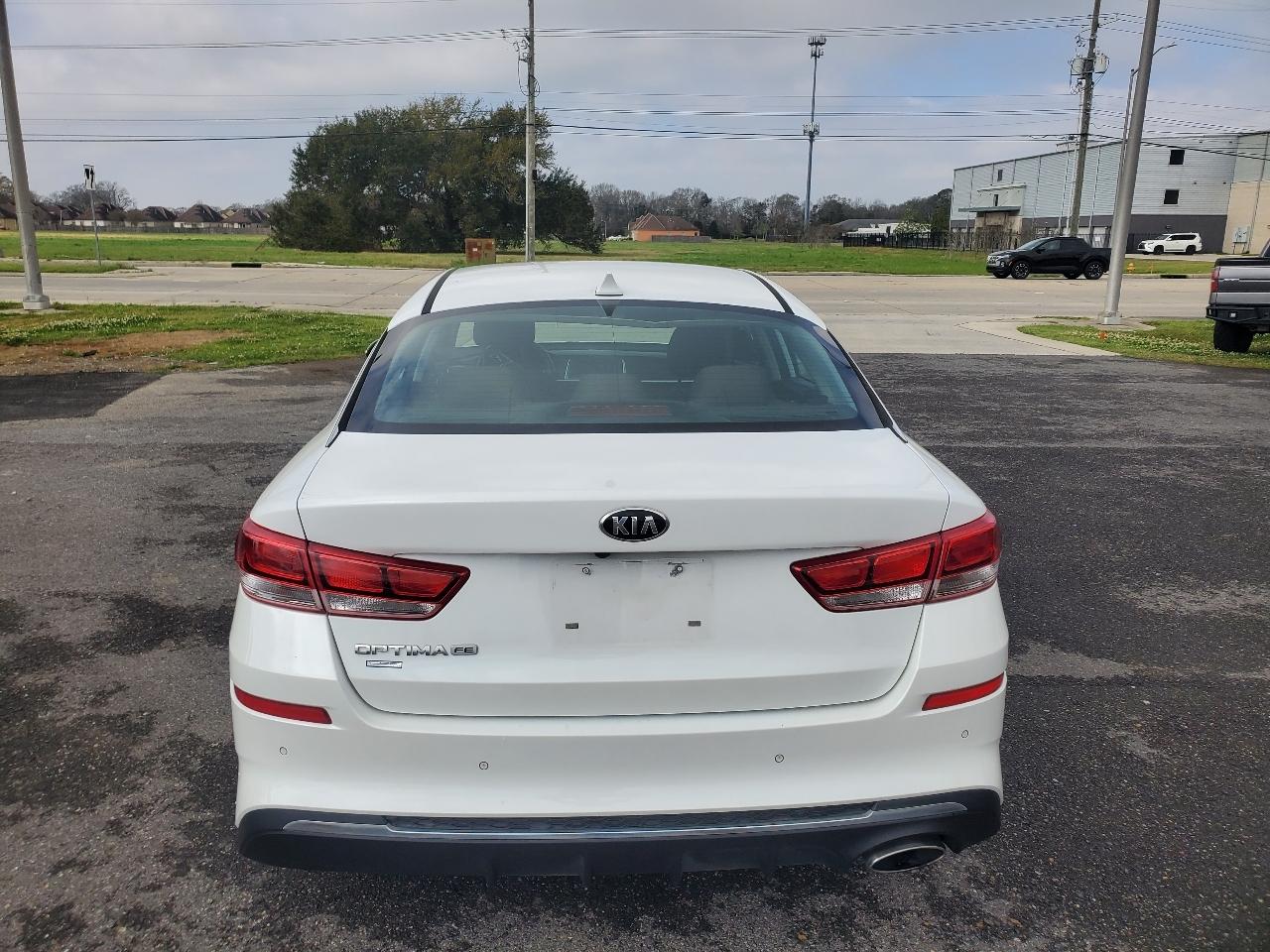 Kia Optima LX Auto 2020
