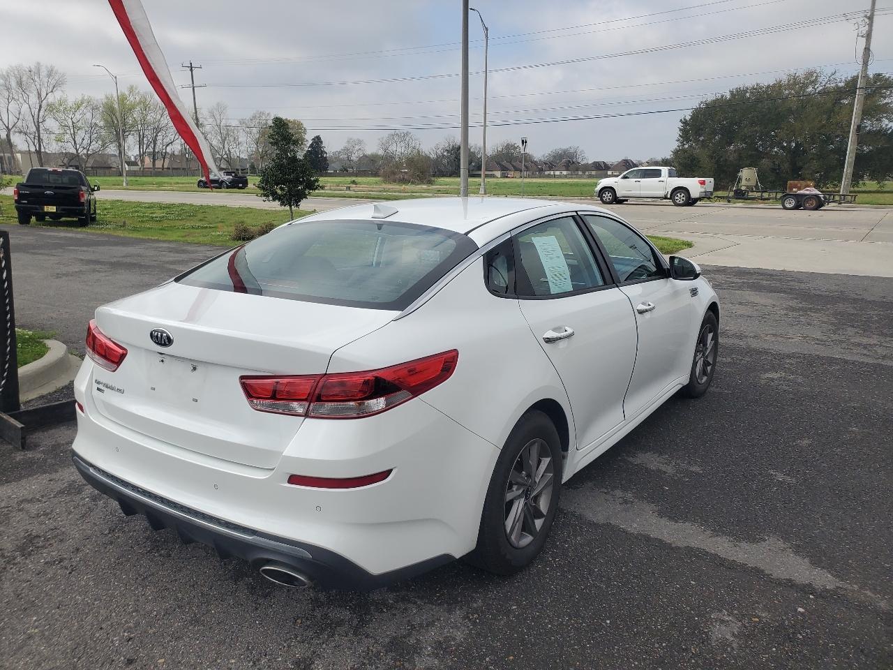 Kia Optima LX Auto 2020