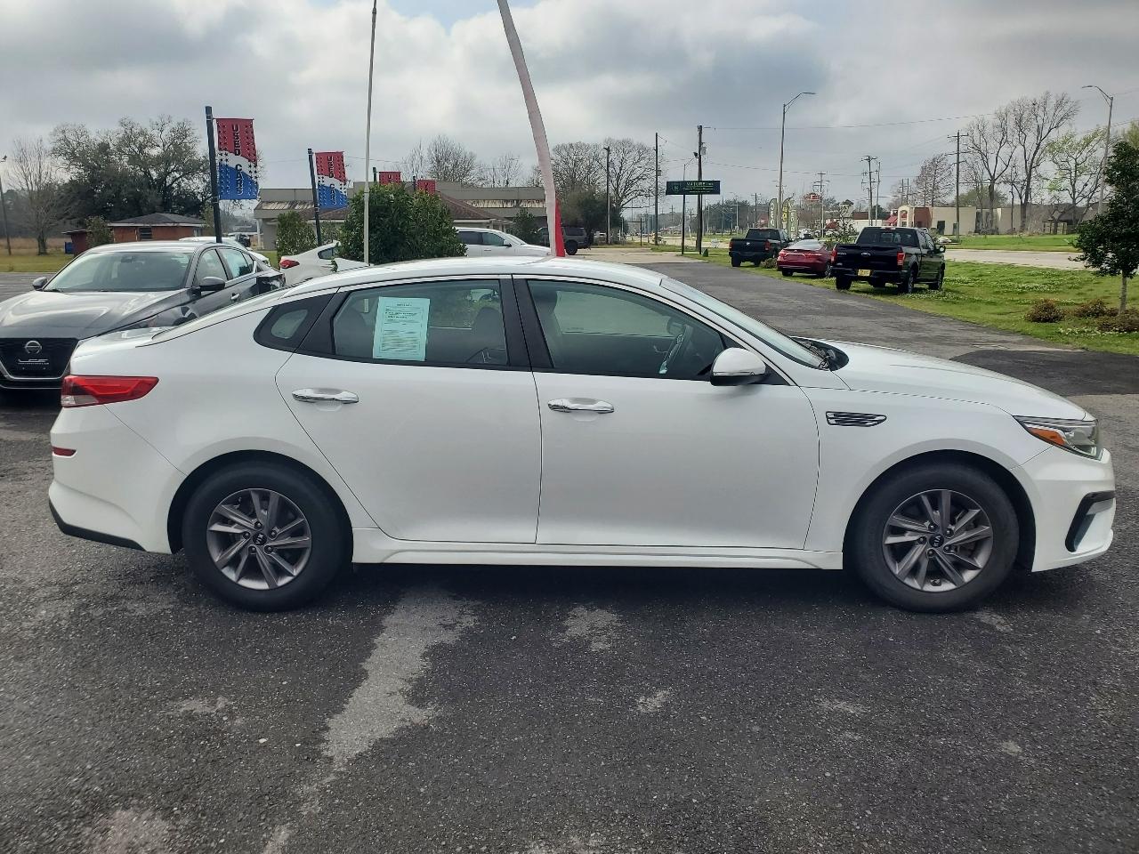 Kia Optima LX Auto 2020