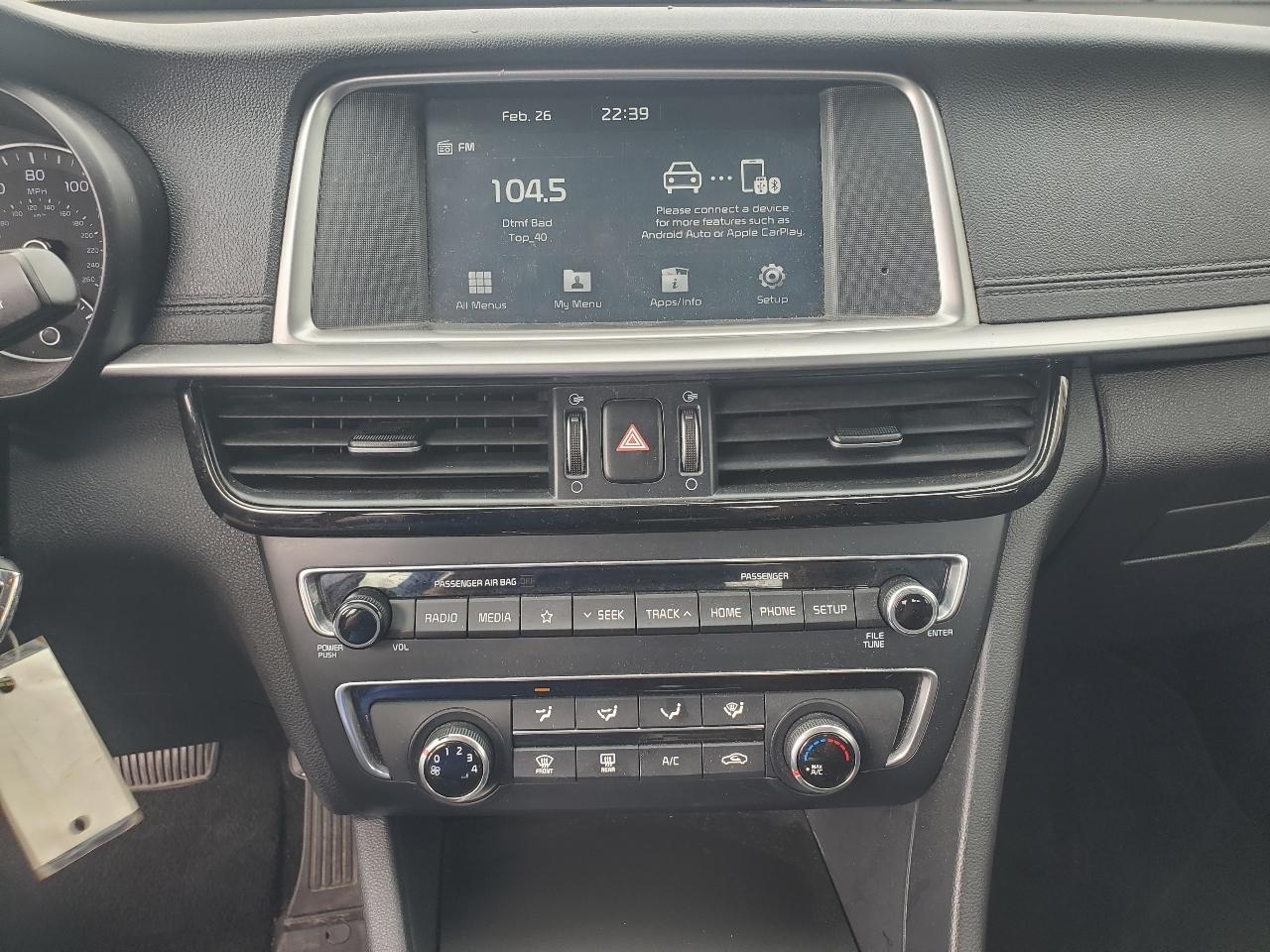 Kia Optima LX Auto 2020