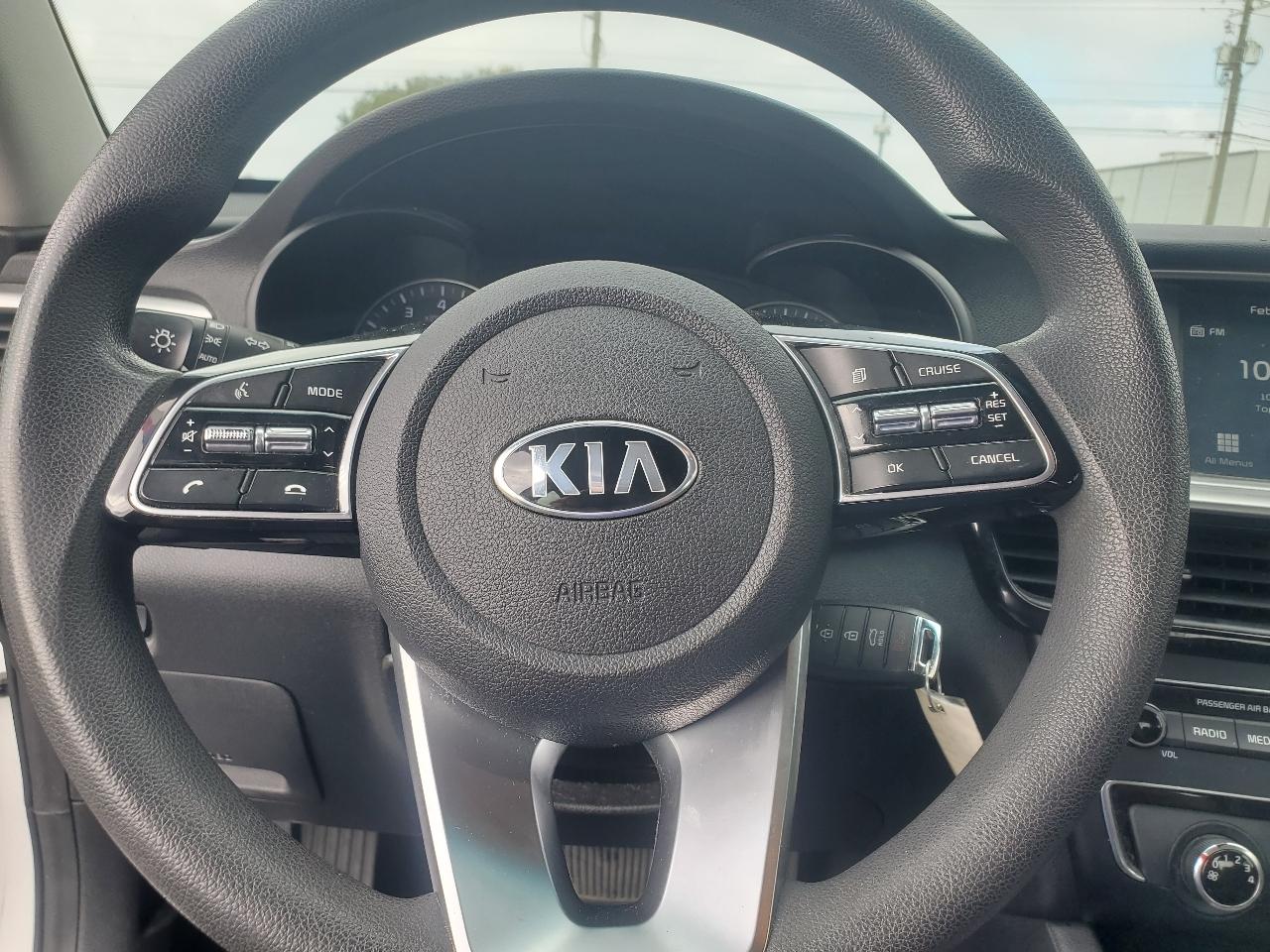Kia Optima LX Auto 2020
