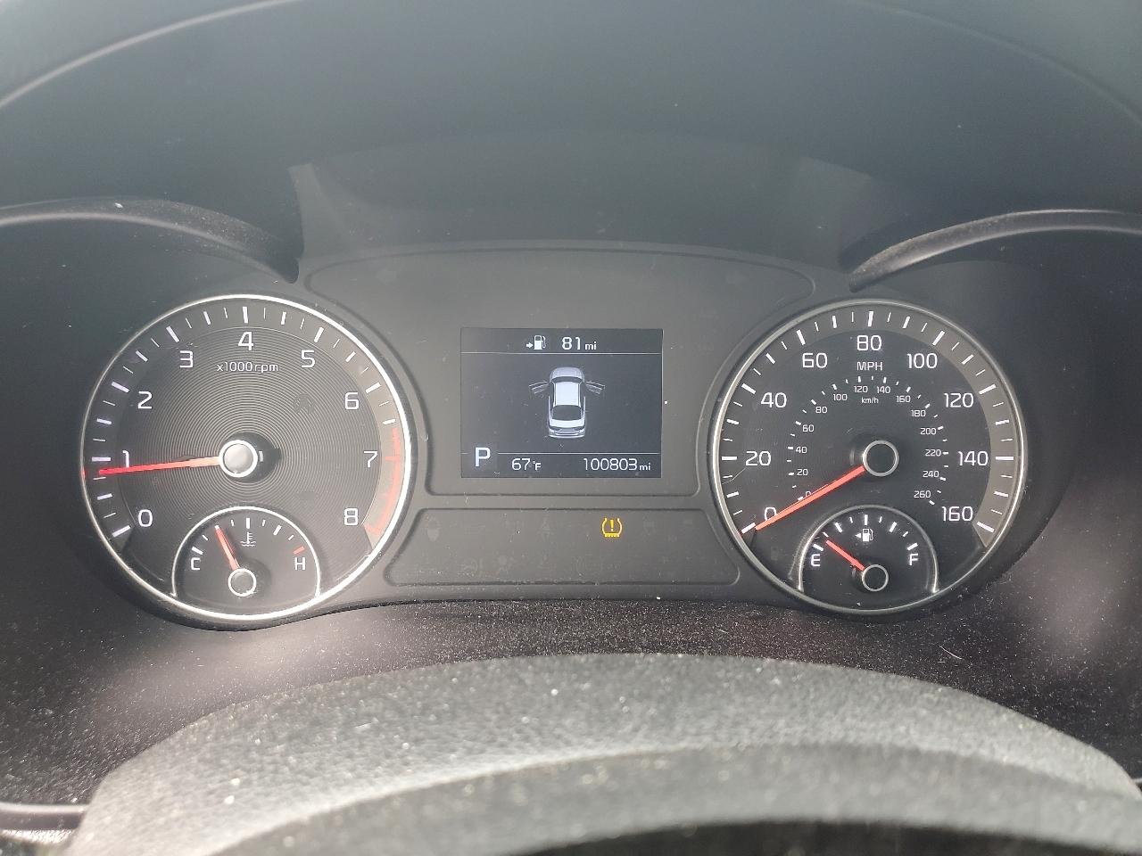 Kia Optima LX Auto 2020