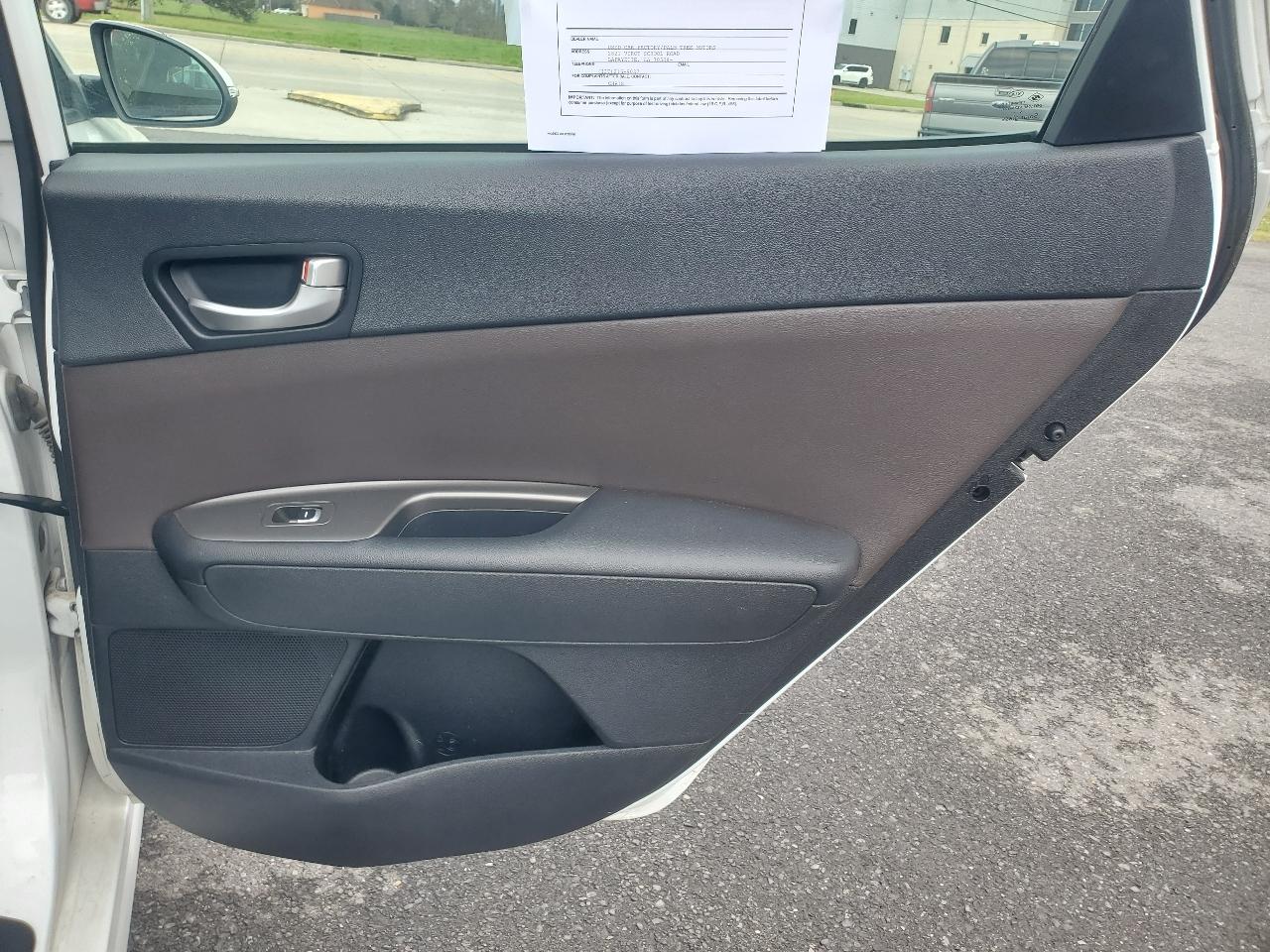 Kia Optima LX Auto 2020