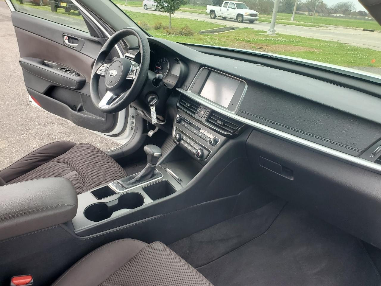 Kia Optima LX Auto 2020