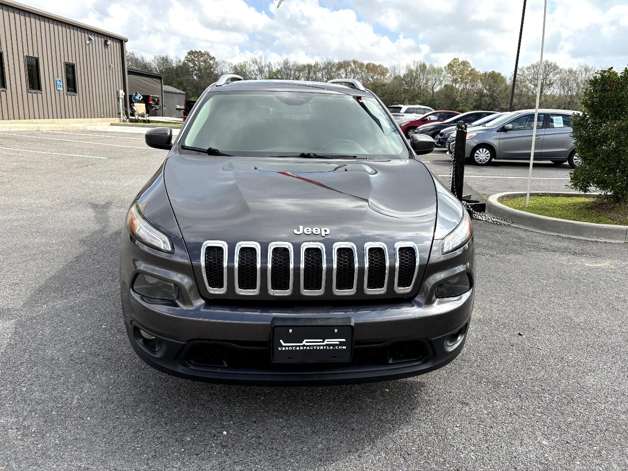 Jeep Cherokee Latitude FWD 2017