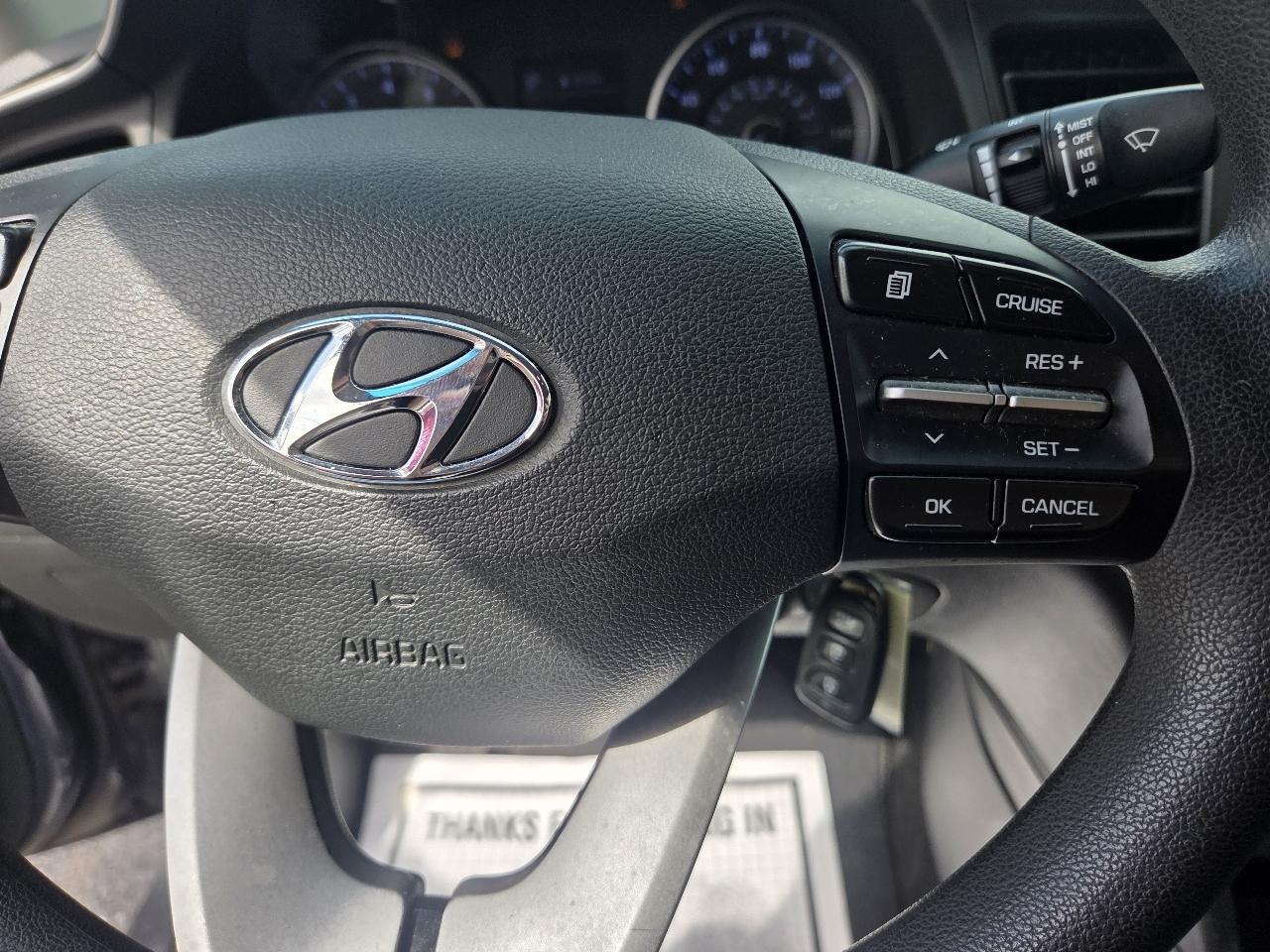 Hyundai Elantra SEL IVT 2020