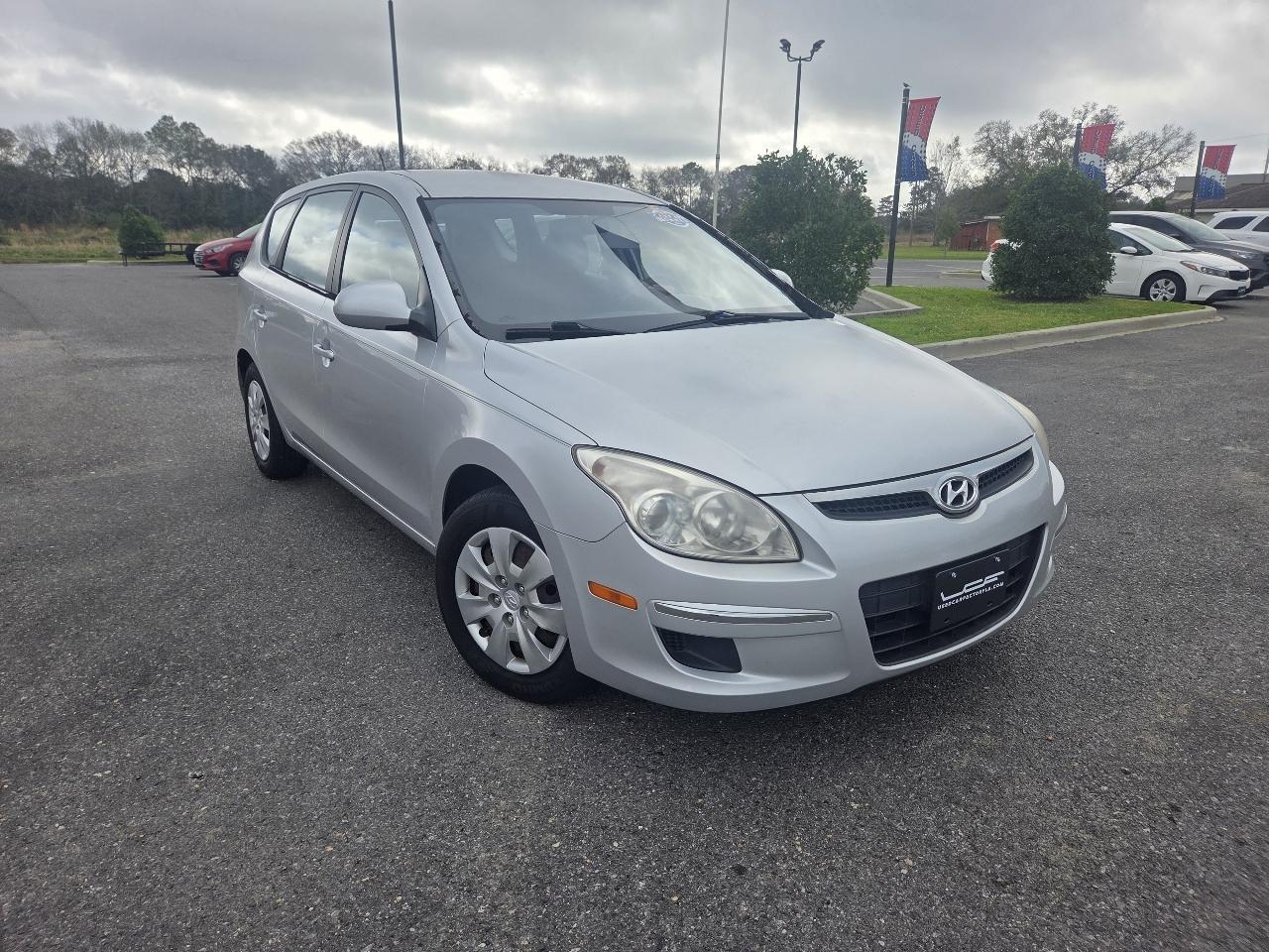 Hyundai Elantra Touring 4dr Wgn Auto GLS 2012