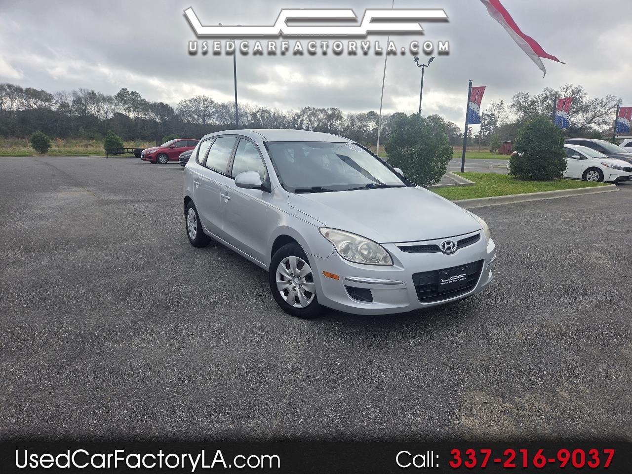 Hyundai Elantra Touring 4dr Wgn Auto GLS 2012