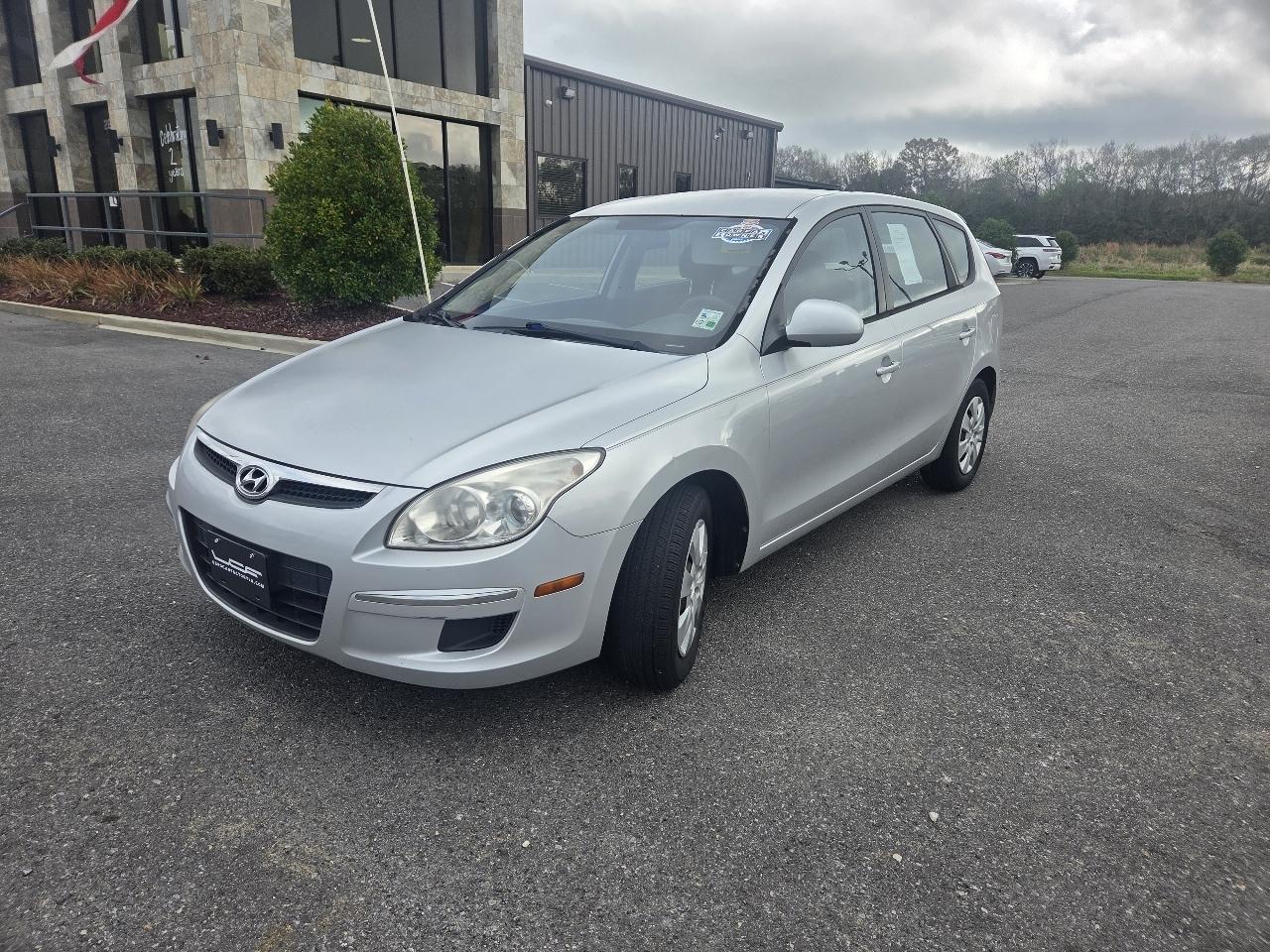 Hyundai Elantra Touring 4dr Wgn Auto GLS 2012