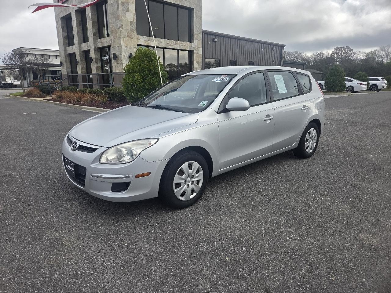 Hyundai Elantra Touring 4dr Wgn Auto GLS 2012